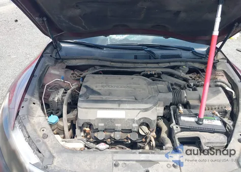 2013 Honda Crosstour Ex-L V6 z USA, uszkodzony, nr VIN 5J6TF2H57DL001796